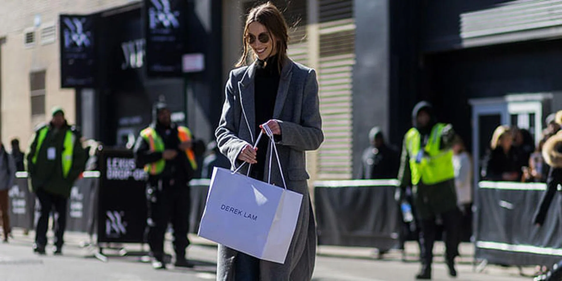 Shopping, Derek Lam