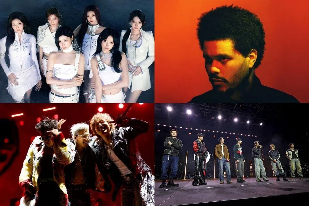 Upcoming Concerts In Singapore In 2026: Dates, Venues And Tickets ...