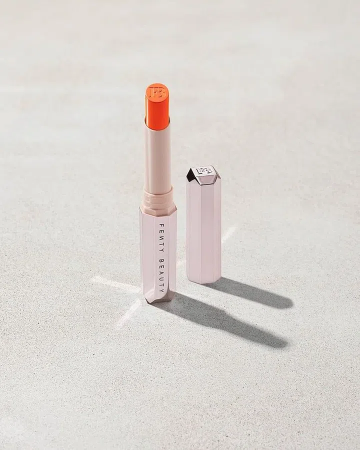 Mattemoiselle Plush Matte Lipstick, $13, Fenty Beauty