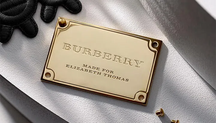 Burberry, SS16