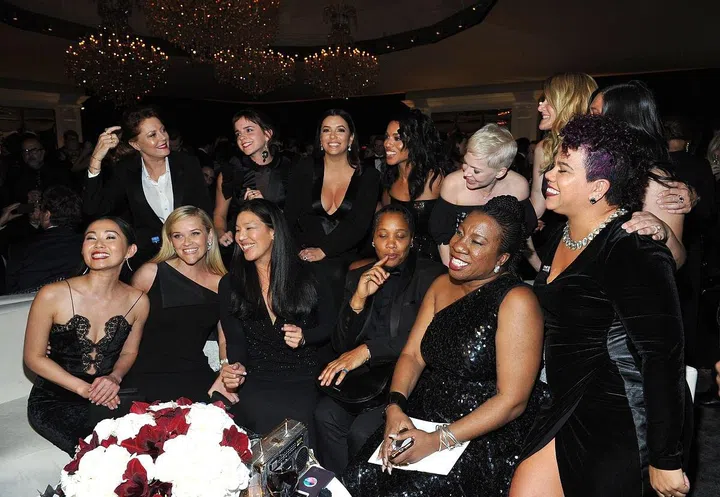 Warner Bros. Pictures Party