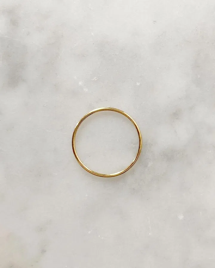 the devil wears prada 2 jewellery and watches | tarin thomas janey ring