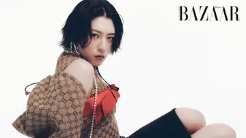 Ayaka Miyoshi Gucci