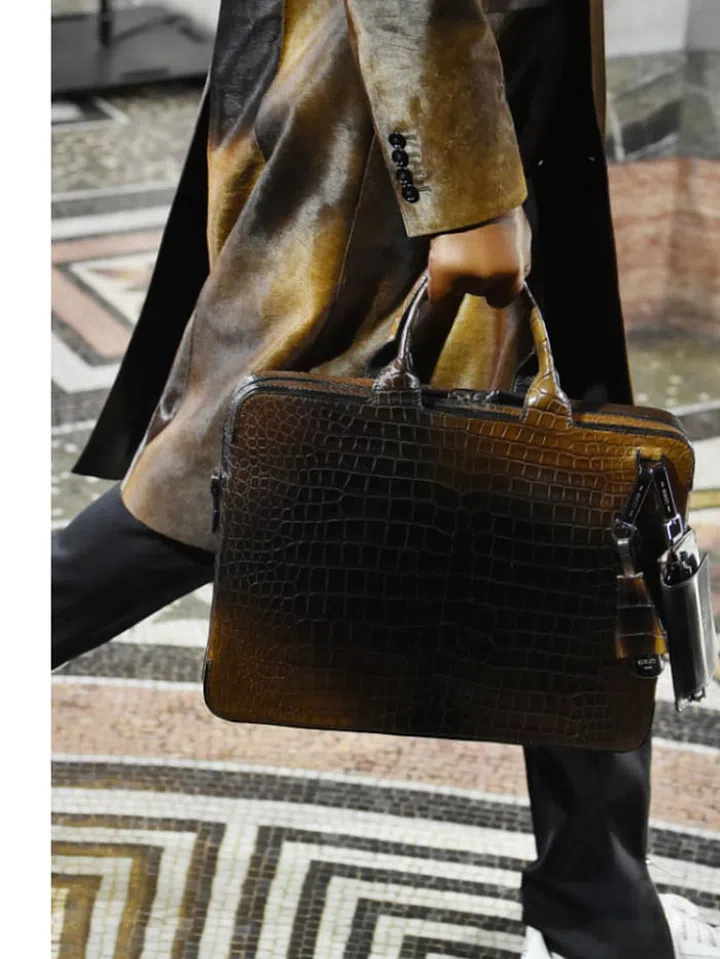 Photo: Courtesy of Berluti