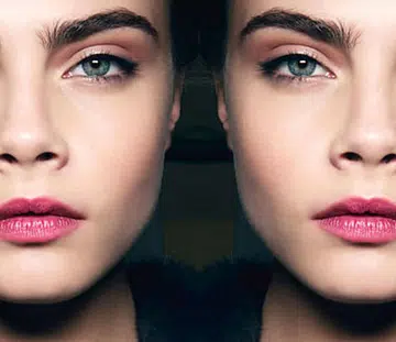 eye brows