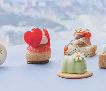 9 afternoon teas perfect for Mother’s Day