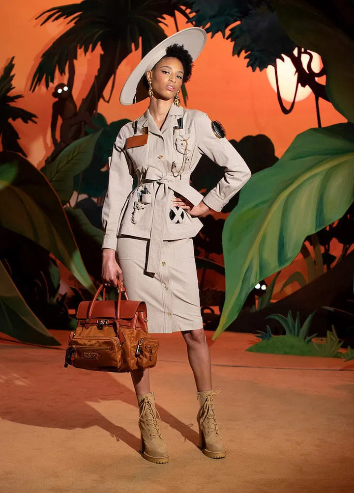 Photo: Moschino