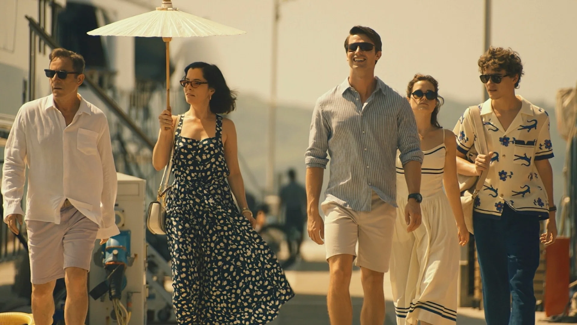 The Best Luxury Bags Spotted On 'The White Lotus' Season 3 | Harper's  Bazaar Singapore