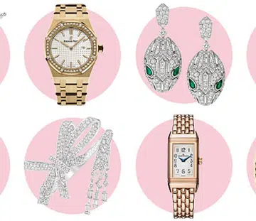 watches and jewels to buy valentine's day