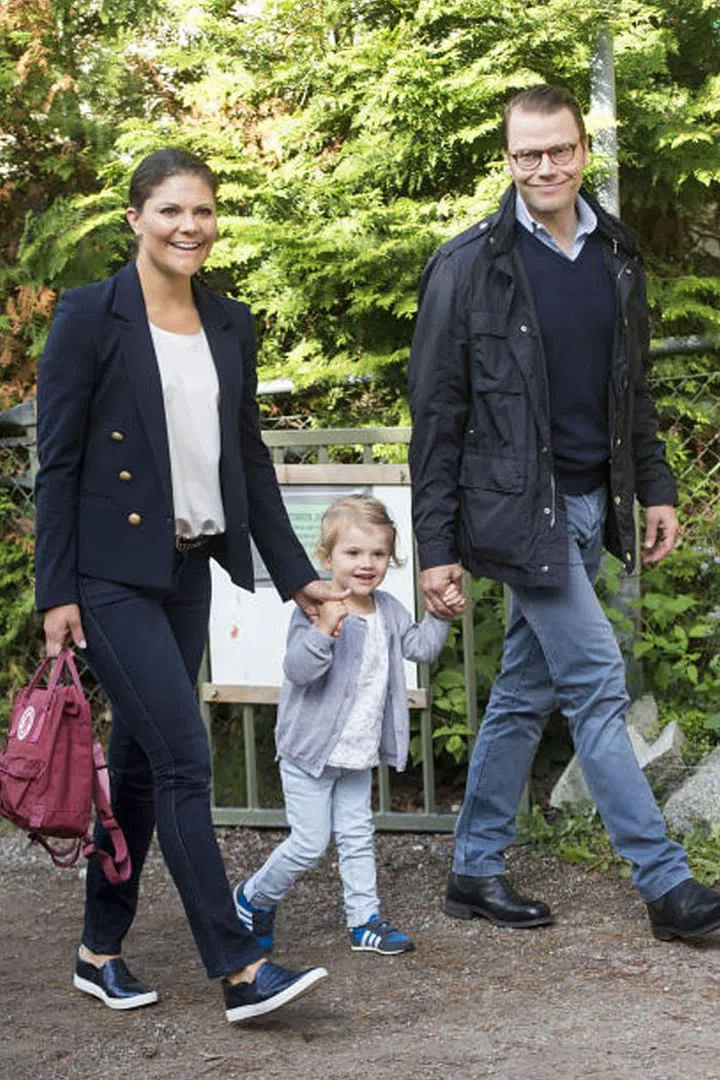 She's godmother to 18 of Europe's up-and-coming young royals, hence her nickname, "The Godmother of Europe."