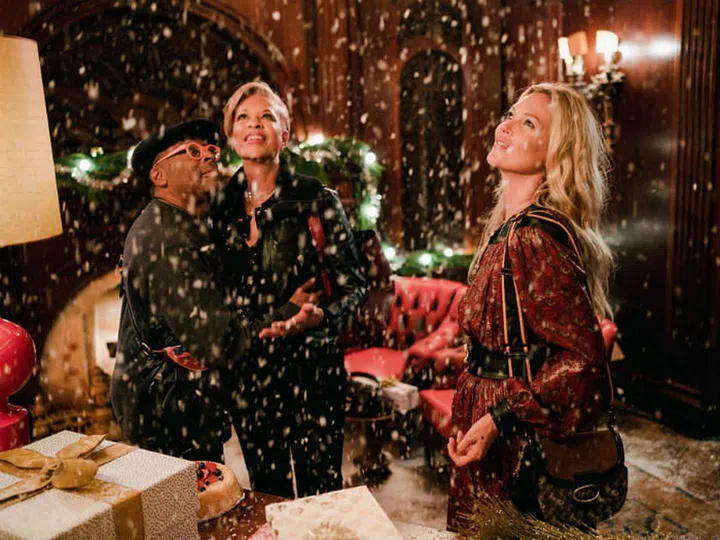 Coach Christmas Collection