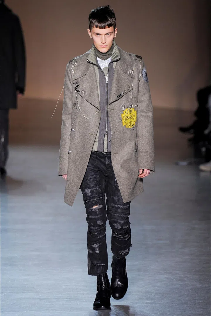 Diesel Black Gold fall/winter 2015