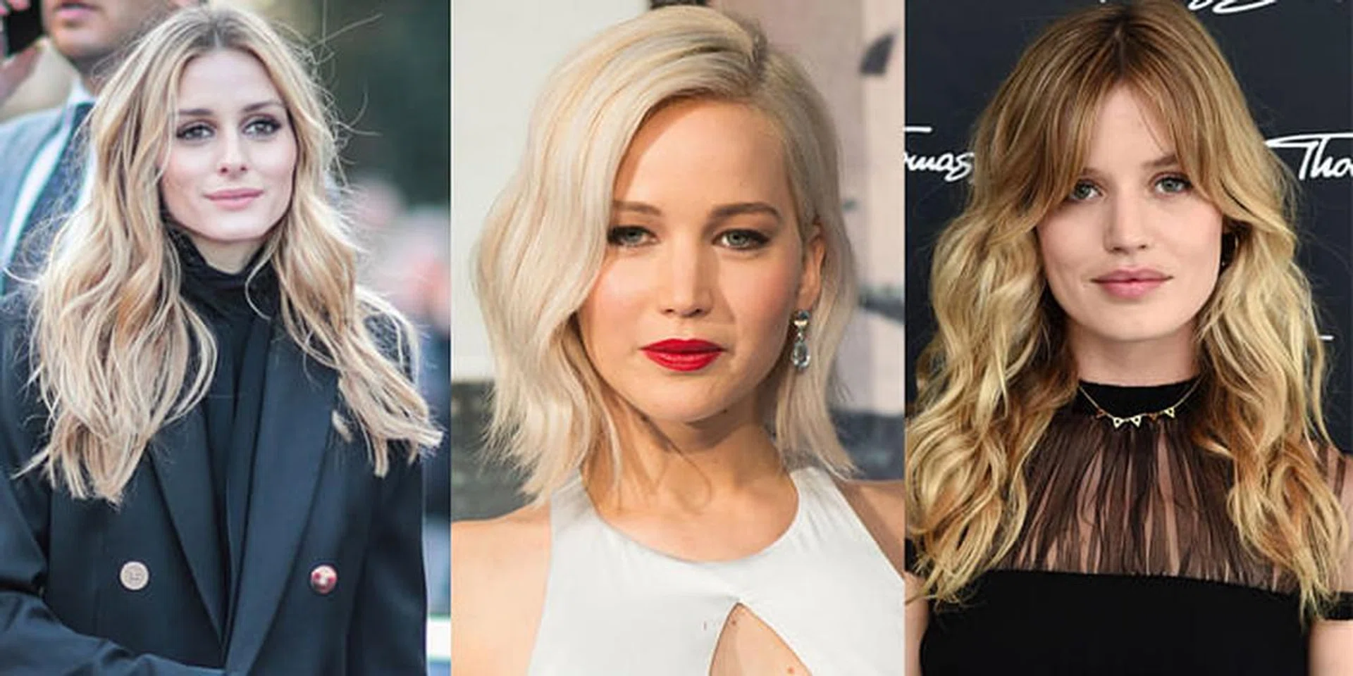 The Best Celebrity Waves