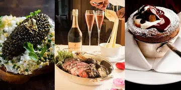 valentines day dinner date where to eat singapore 2018 marina bay sands resorts world sentosa