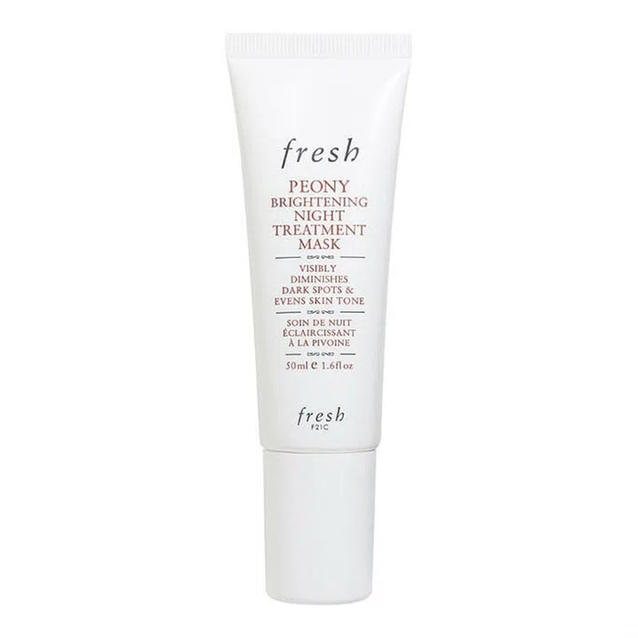 Peony Brightening Treatment Mask, Fresh, $xx (Photo: Fresh)
