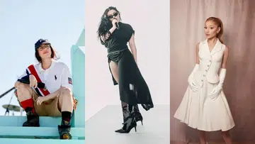 Pop music 2024 Taylor Swift Beyonce Charli XCX Lalisa Jennie Rose Arian Grande Chappell Roan Sabrina Carpenter Billie Eilish