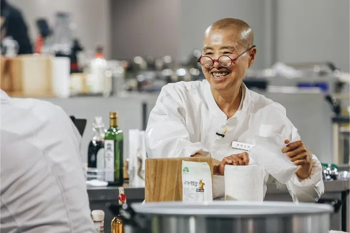 venerable sunjae | culinary class wars