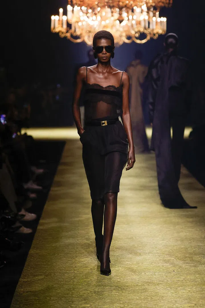 Photo: Saint Laurent