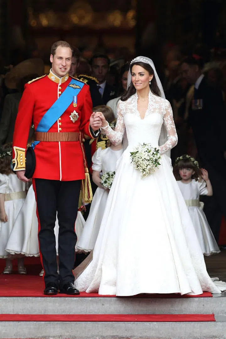 Kate Middleton's Alexander McQueen wedding dress was such an exciting fashion moment that the gown earned its own Wikipedia page — prompting some royal haters to demand the company take it down. "The sheer presence of this article is one of the lowest points ever reached by Wikipedia!" complained one commenter, as discussed at a conference.Photo: Getty