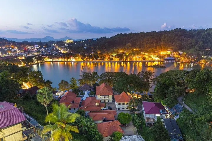 If you’re lucky enough to get a few weeks off for your honeymoon, you may want a destination a bit more exotic. “Sri Lanka is that perfect place for a longer honeymoon,” says Batkin. “It has beautiful beaches, interesting cities.” The Anantara Peace Haven Tangalle Resort overlooks the Indian Ocean and has an Instagram-worthy infinity pool, spa services, and four on-site restaurants. Photo: Getty 