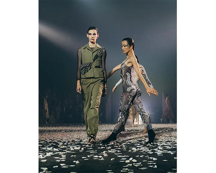 Photo: Ines Manai/Courtesy of Dior