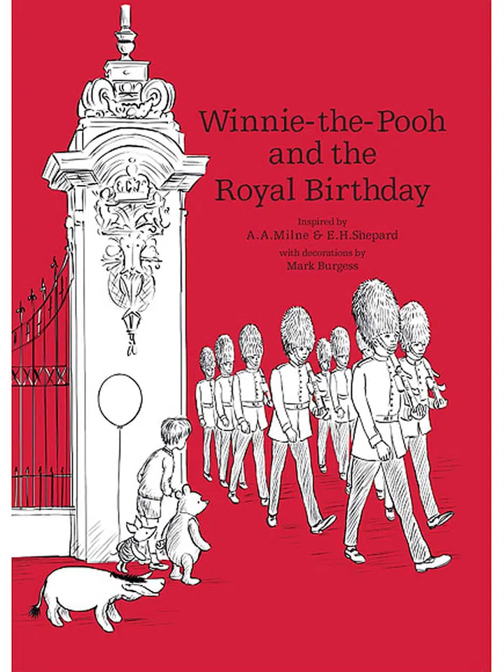Winnie-the-Pooh and the Royal Birthday