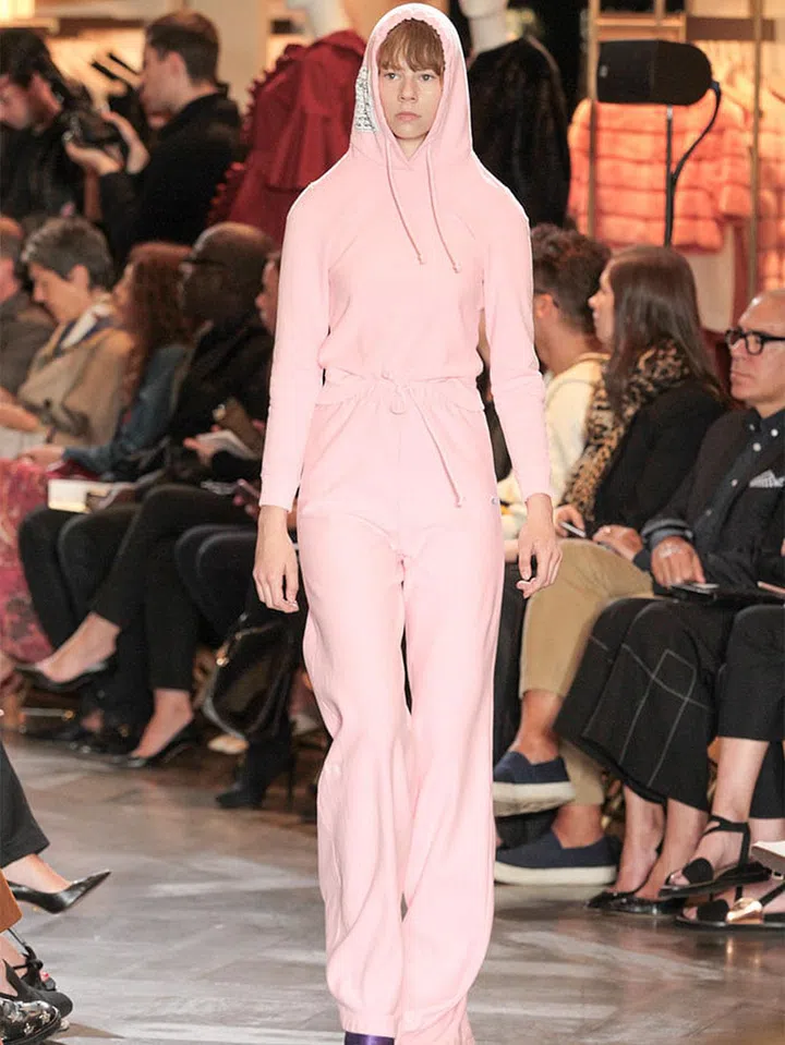 Founded by Georgian fashion designer Demna Gvasalia in 2014, the iconic French fashion and footwear design collective became one of the coolest brands to buy into this decade. Vetements’ designs capture the spirit of youth and introduce the street into our sartorial vernacular. Punctuating modern fashion with its playful designs, the brand plants itself at the cutting edge of style. In 2016, it collaborated with not one, but 18 brands during Couture Week.