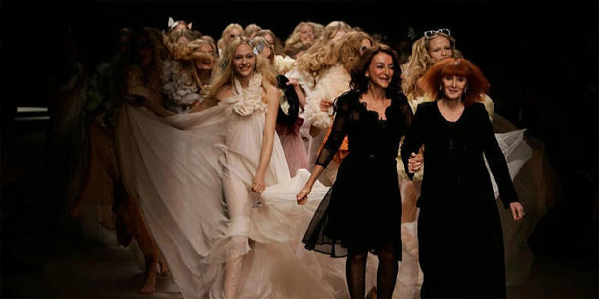 Sonia Rykiel Dies At The Age Of 86