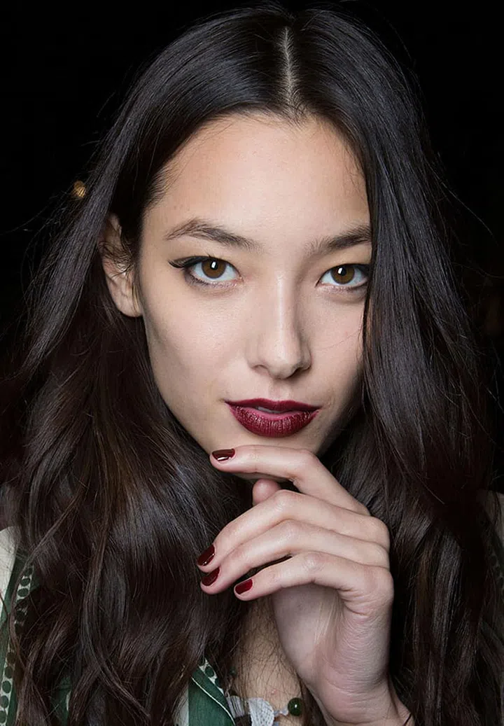 manicure shade