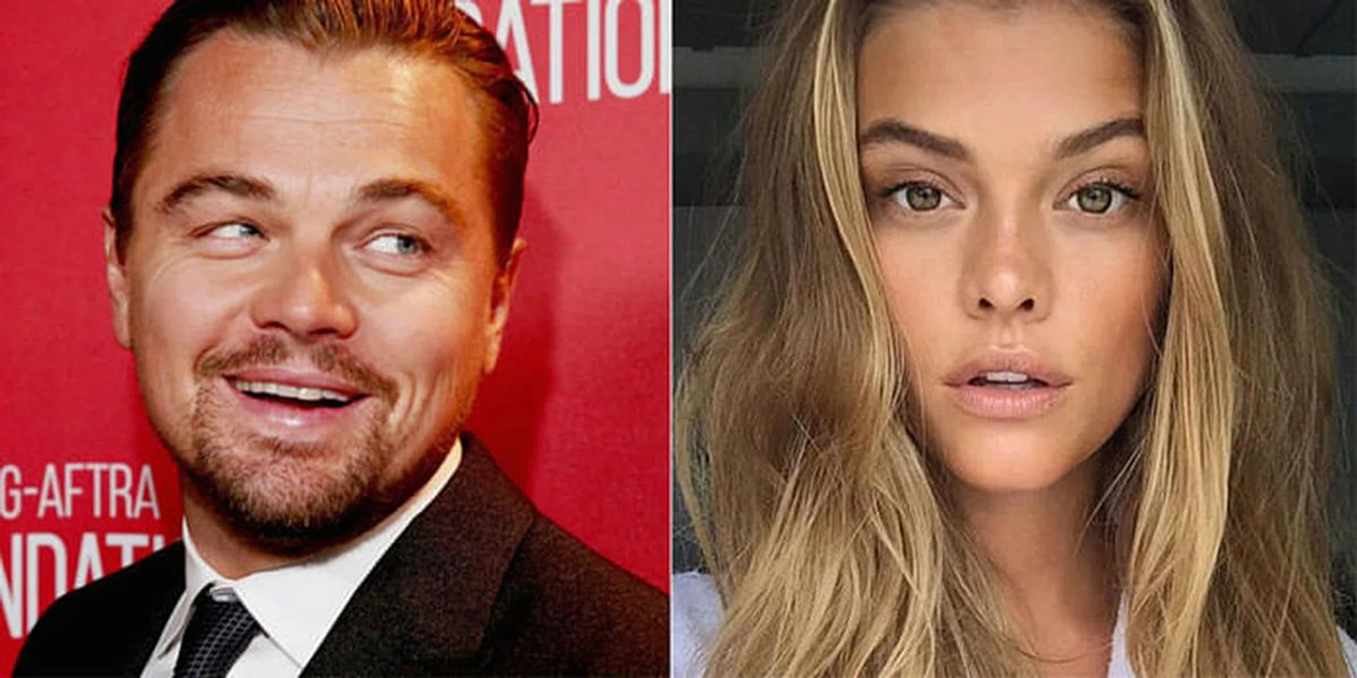 Leonardo Dicaprio Has A New Girlfriend