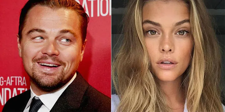 Leonardo Dicaprio Has A New Girlfriend