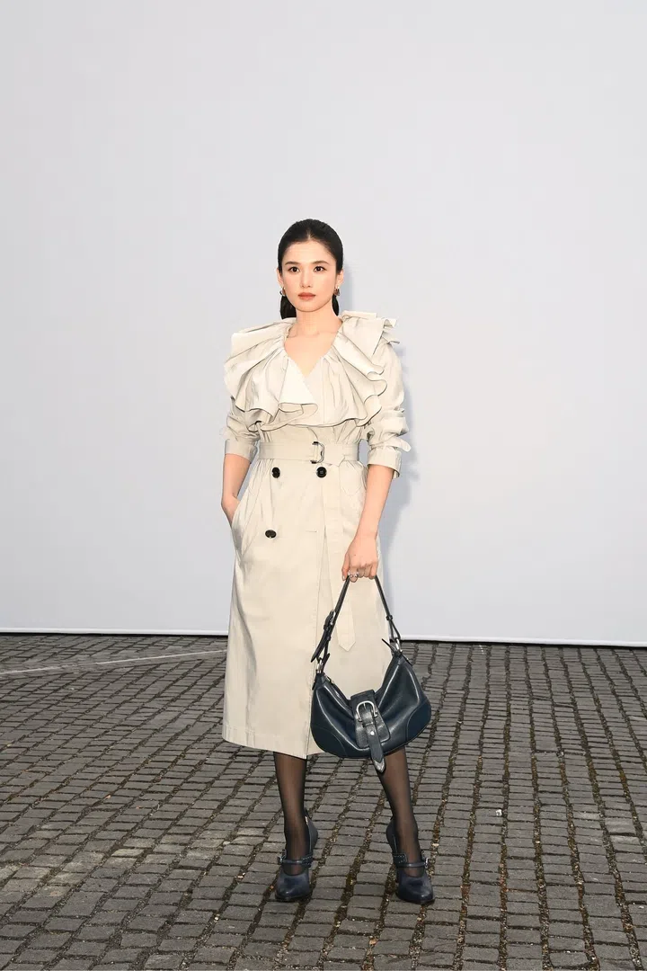 | asian stars | spring/summer 2027 | london fashion week