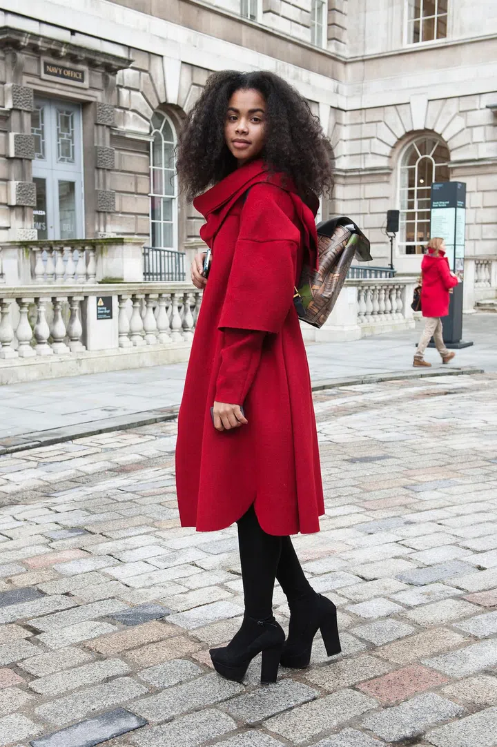 Have fun with your outfit by carrying a haversack
