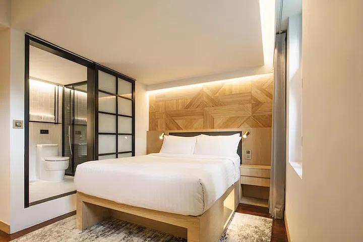 Premier room (Photo: KēSa House)