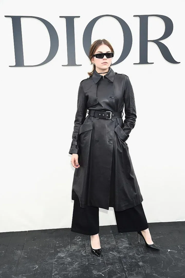 Morgane Polanski. Photo: Getty 