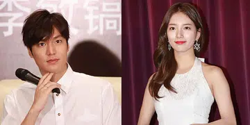 Lee Min Ho Suzy