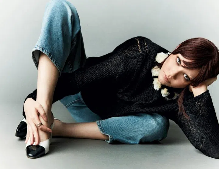 Shye Harper’s BAZAAR Singapore march 2026 joel low