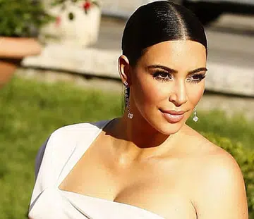 Kim Kardashian La Traviata