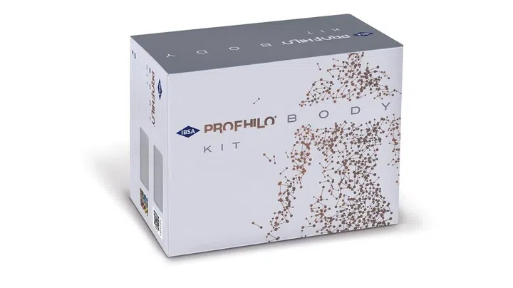 Ensure that the Profhilo is authentic with the QR code on the side of the box. 