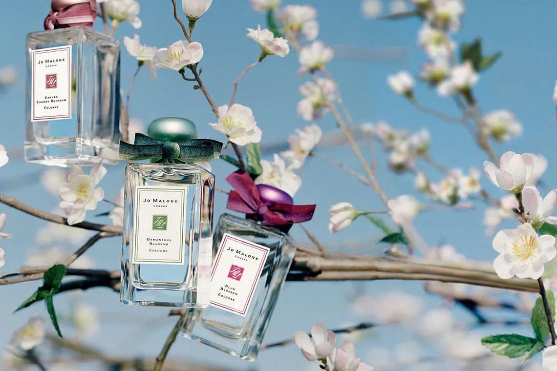 The New Floral Scent You Need - Harper's Bazaar Singapore | Harper's ...