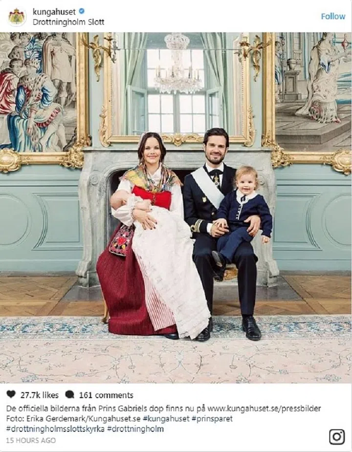 Swedish Royal