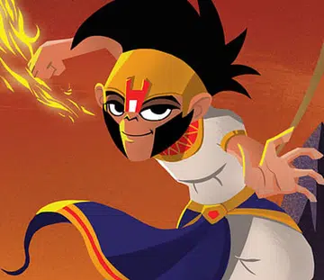 hanuman play