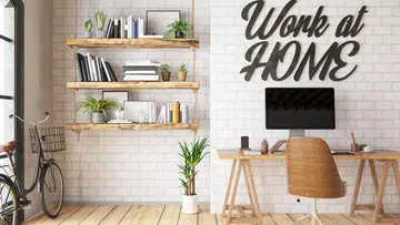 Spruce Up Your Home Office With These Whimsical Additions