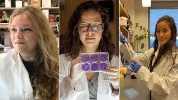 Bulgari Women & Science Fellowship in COVID-19 Research
