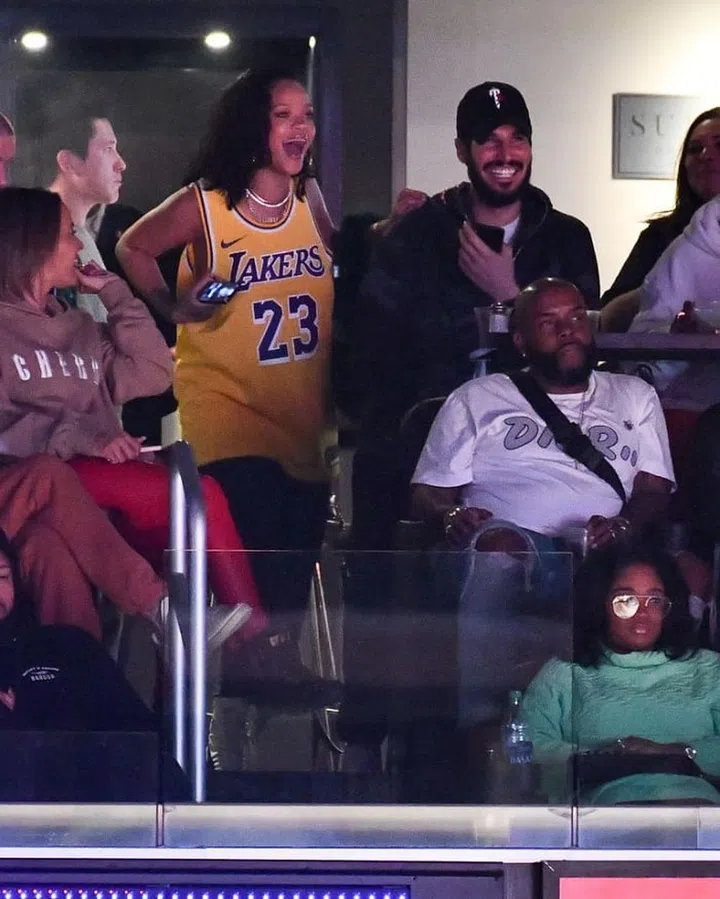 The internet was shook and many a meme was born from the infamous poolside PDA between Rihanna and her billionaire ex-boyfriend Hassan Jameel. Let’s break it down: Rihanna is the personification of the an independent woman who really doesn’t need a man, even if he may have a net worth of $1.5 billion and that his family reportedly owns Abdul Latif Jameel, a distribution company for Toyota Motors in Saudi Arabia and other Middle Eastern countries.