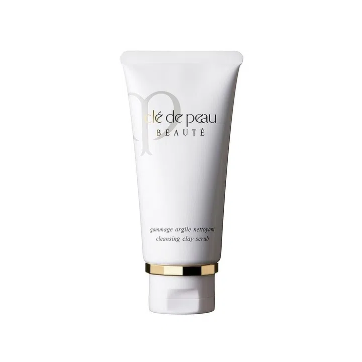 Clé De Peau Beauté Cleansing Clay Scrub