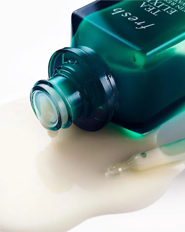 The New Fresh Tea Elixir Serum Helps Your Skin Get Ready For