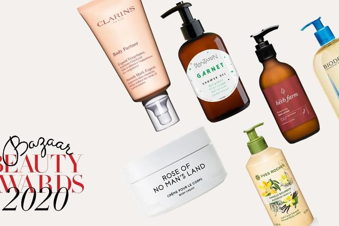 BAZAAR Beauty Awards 2020: The Best Body Care Products | Harper's ...