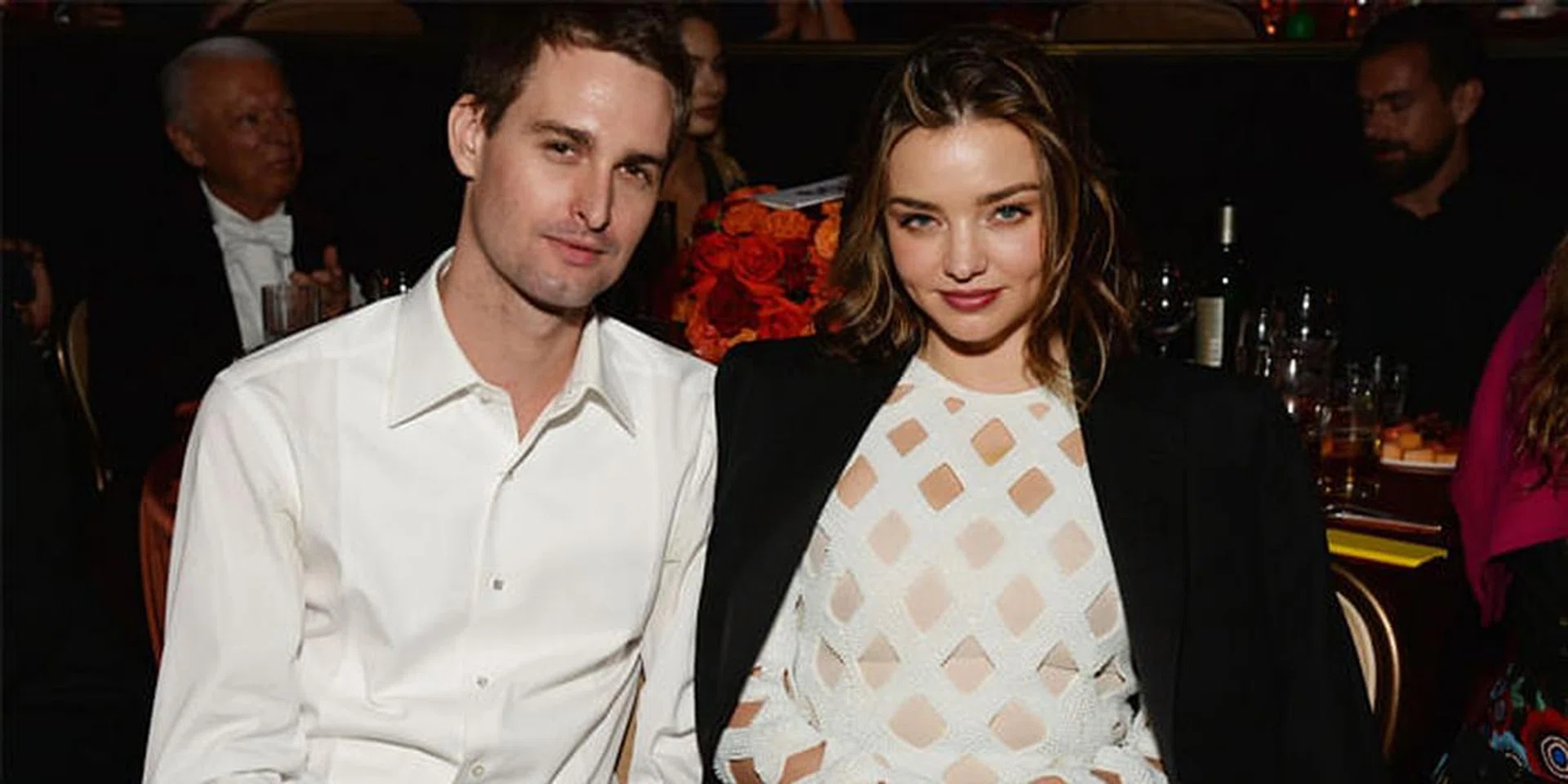 See Inside Miranda Kerr's Elegant Engagement Party