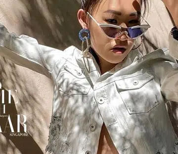 Stay Home With BAZAAR - Self Portraits with Jaime Xie